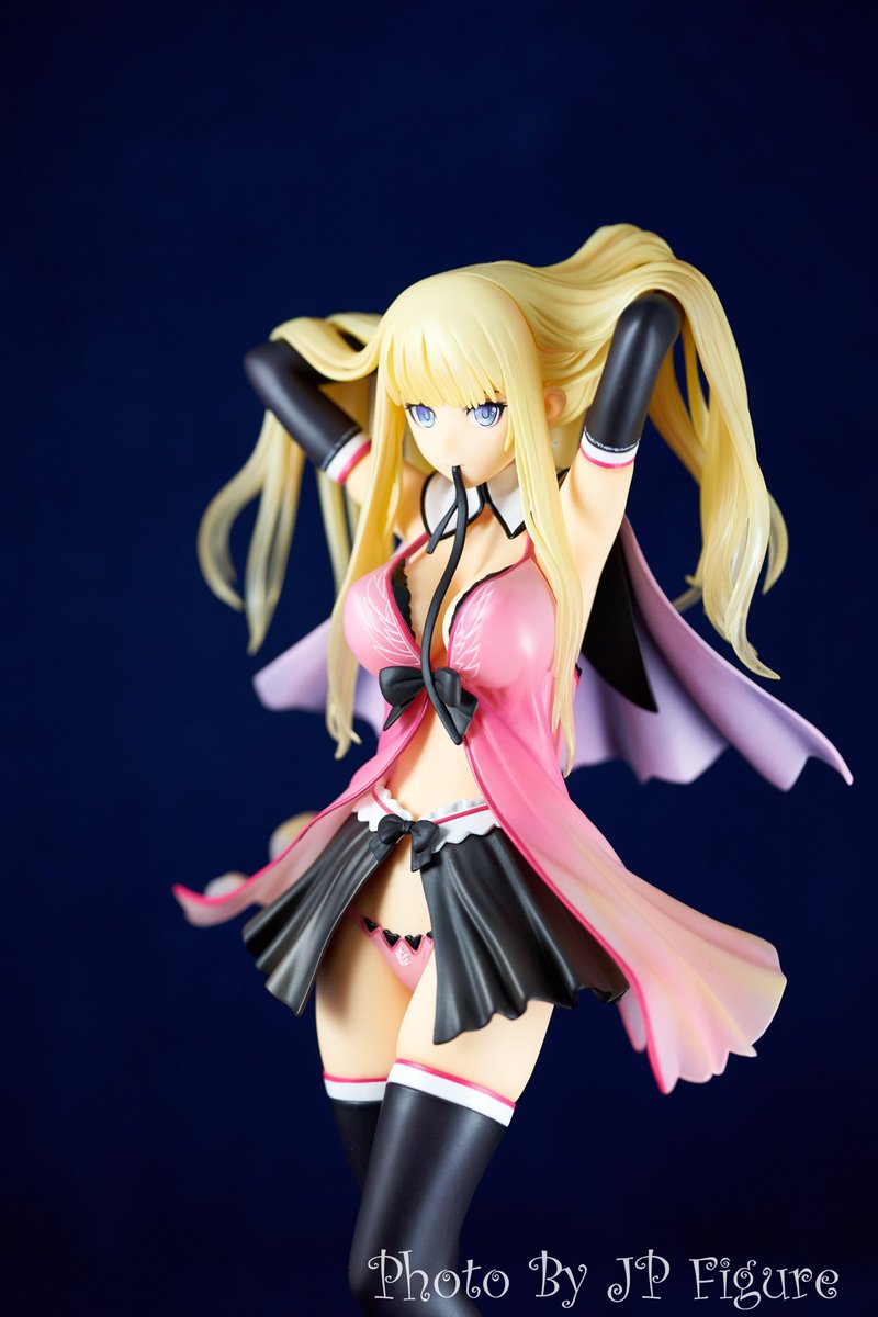 JPFigureUSA's tweet photo. 星光の魔女見習い アストレア #bfigure #jfigure #figure #bishoujo #akiba #Toy #Japanese #Anime #フィギュア #アニメキャラ #アキバ ホビー #Girl #Adult #Sexy https://t.co/wR5Z9J18B0