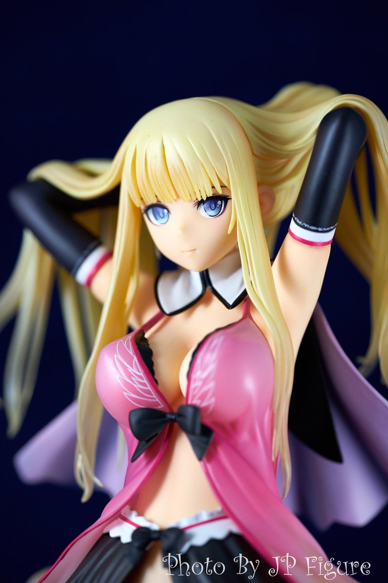 JPFigureUSA's tweet photo. 星光の魔女見習い アストレア #bfigure #jfigure #figure #bishoujo #akiba #Toy #Japanese #Anime #フィギュア #アニメキャラ #アキバ ホビー #Girl #Adult #Sexy https://t.co/wR5Z9J18B0