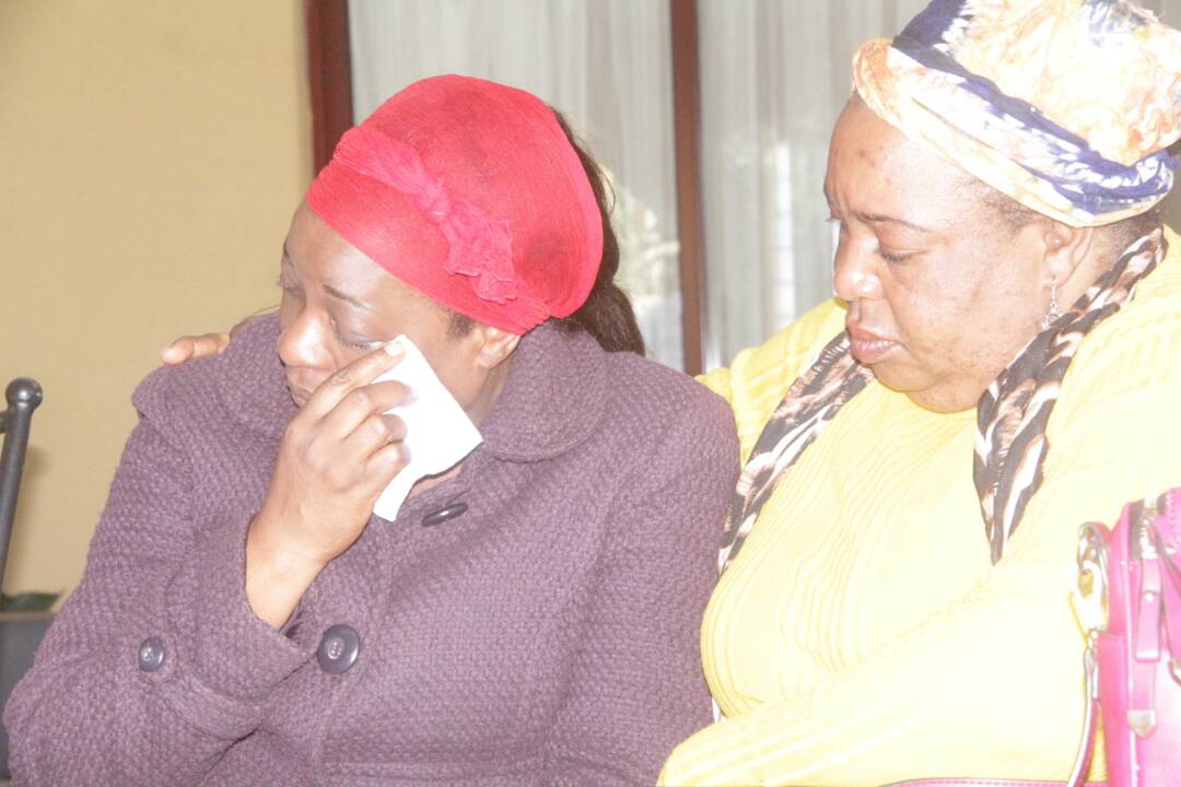 SylviaTMasebo's tweet photo. Lord comfort Mutinta Hichilema. https://t.co/oqI9gjJTyz