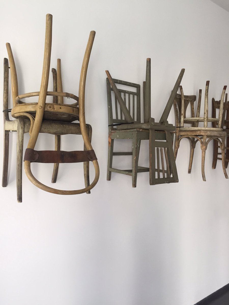 Herzlichen Dank an alle die gestern die #Ausstellung KÖRNIG X MARTEN SCHECH mit uns eröffnet und gefeiert haben! #martenschech #hanskoernig