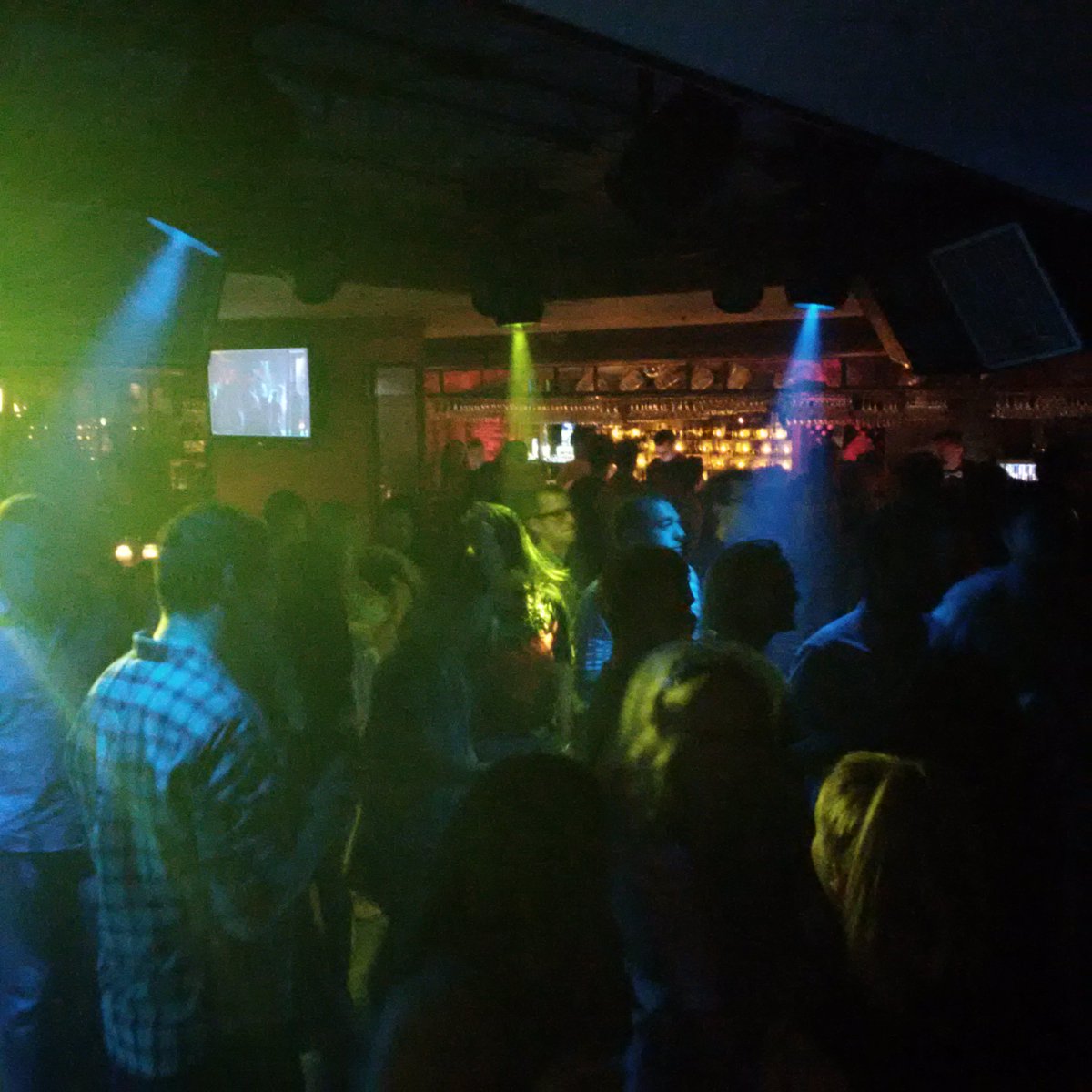 Still lots of party left on this Friday Night 😁