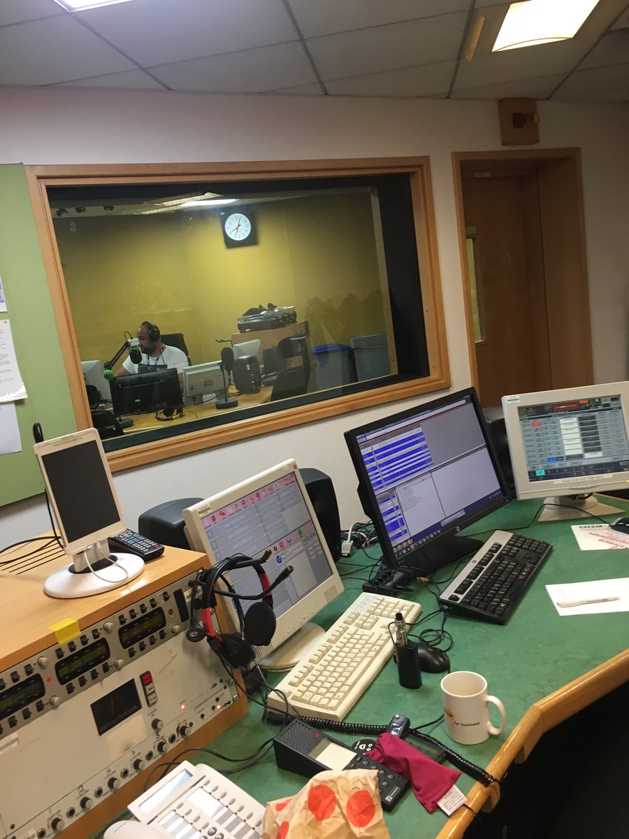 LKnightFitness's tweet photo. Awesome interview this morning @BBCLeicester with @CokayneSteve talking about his @WeAreInvictus selection #Invictus #BBCRadioLeicester https://t.co/bKoSVrhwQf