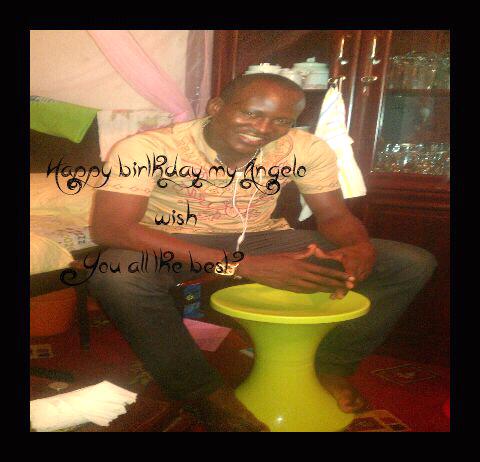 RefanoAngelo's tweet image. Thanks God to added for me 1 more year amen