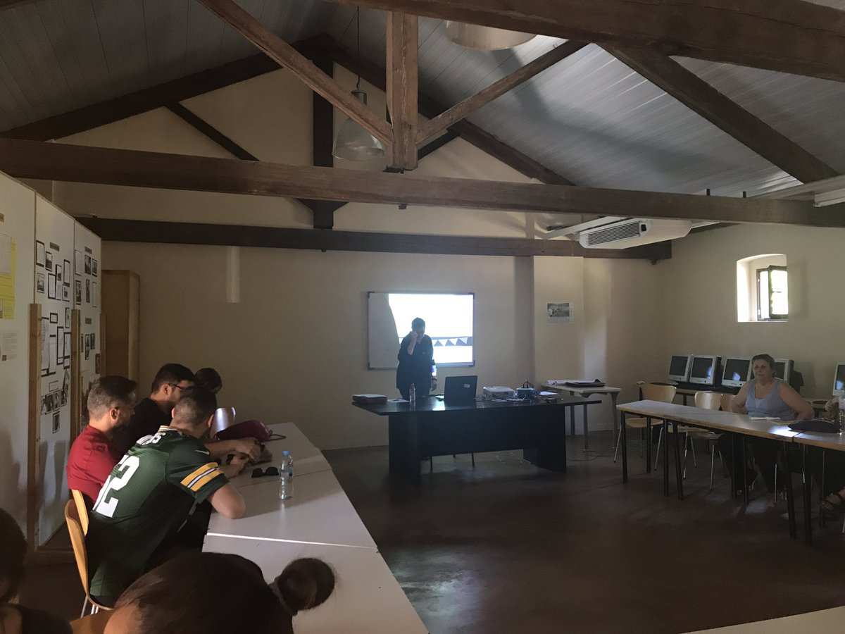 protocolbdv's tweet image. Ha arribat el dia! Avui jornada d formació a la Torre d'en Gorcs, d 9.30 a 13.30h. Comencem! #protocolbdv #FMBarberà2017