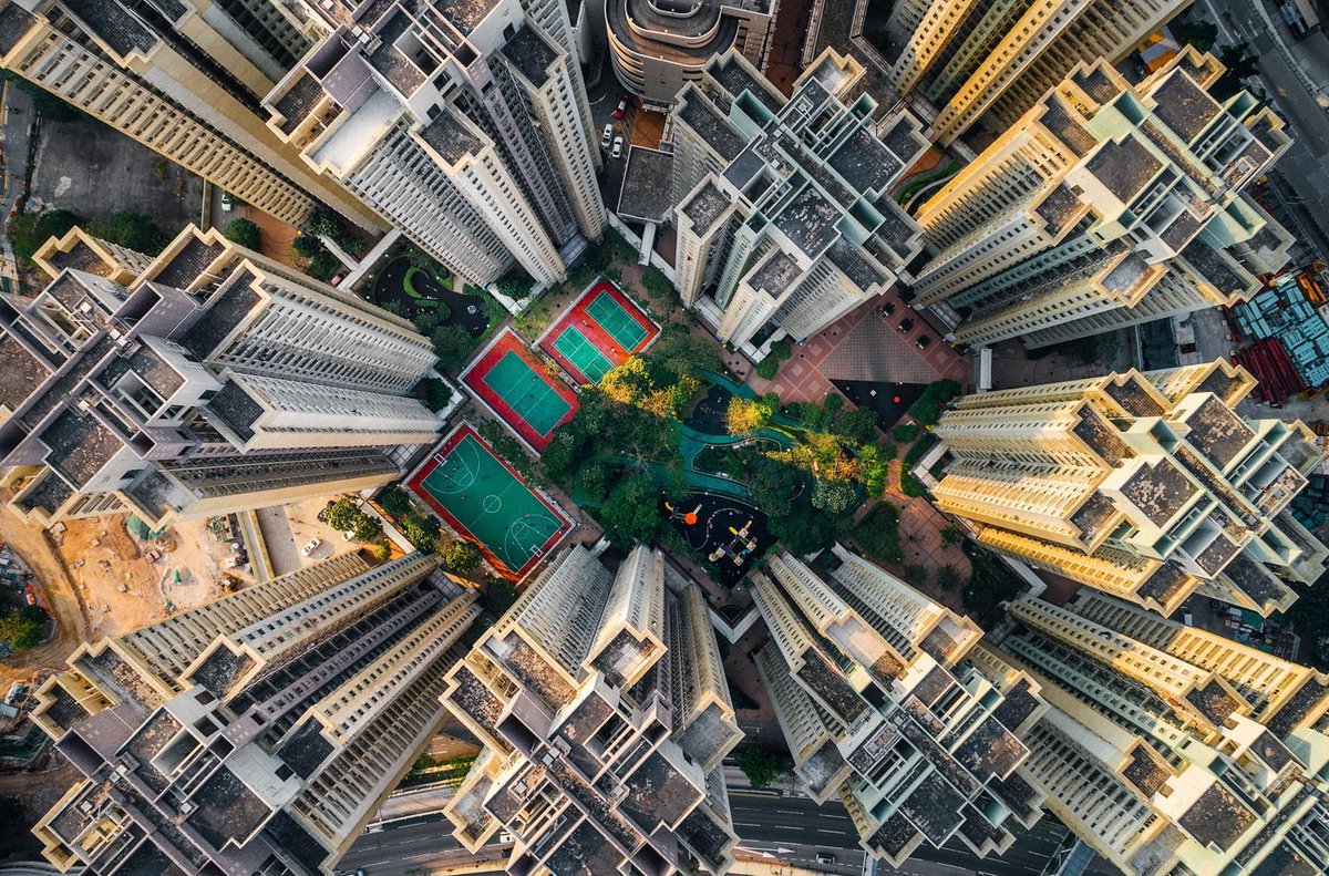 fubiz's tweet photo. Stunning Drone Photographs of Hong Kong https://t.co/Ccjohnuxn2 https://t.co/ZjoE3JkZI7