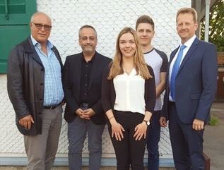 FDP_Liberalen's tweet photo. Herzliche Gratulation zur Gründung der FDP AI. Wir freuen uns, nun in allen Kantonen für Freiheit, Gemeinsinn und Fortschritt zu kämpfen. https://t.co/A294DofQPD