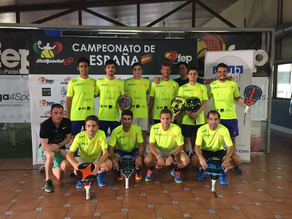 Federación Española de Pádel tweet media