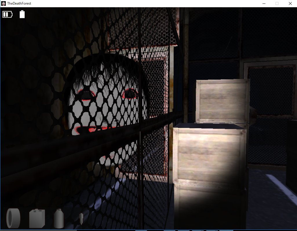 Uzivatel Sinty Na Twitteru Pcゲーム Deathforest 森からの脱出 昨晩 恐怖の森 増殖 をプレイしました ツィートするの忘れるぐらい恐怖でした 攻略できないので 色々なサイト見て何とか攻略しましたぁ ヨシエさん なぜ振り向くといるの ゚d゚