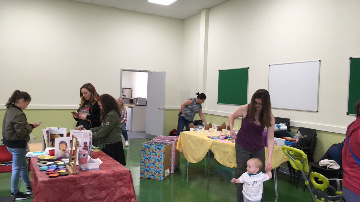 StPetersFairwat's tweet photo. Pirates of Fairwater have landed at St Peters Community Hall come along open till 2pm! Come along ye landlubbers! https://t.co/hpWxOwdm0w