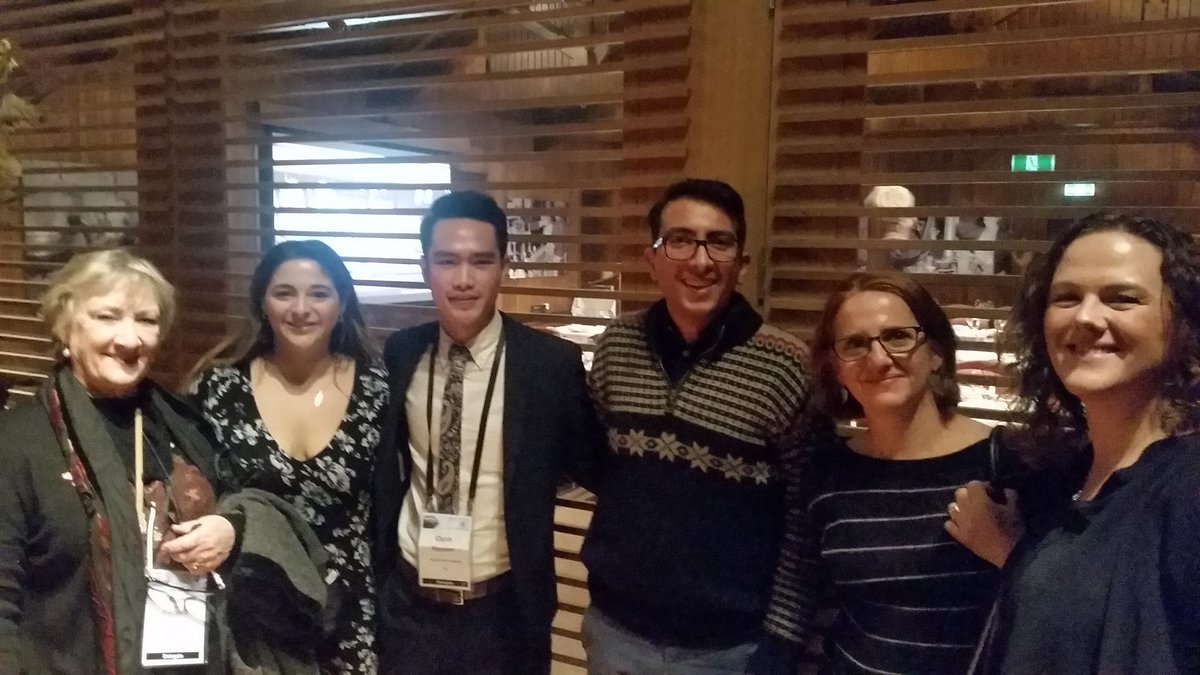 ConfDesign's tweet image. #ranzcotas