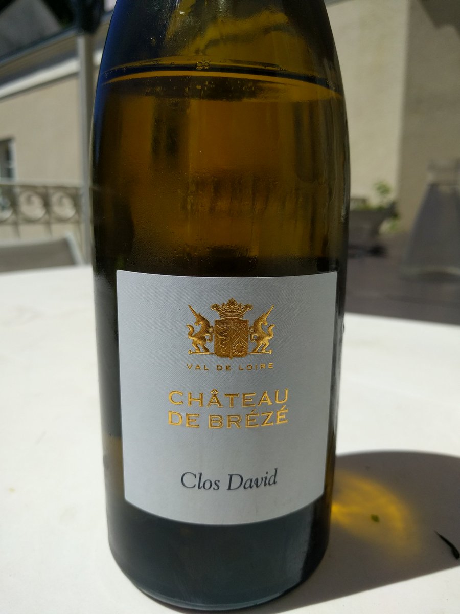 Vinexplore's tweet photo. #BottleBattle @lawinetech du Samedi 10 Juin : vous jouez avec nous ππ·? #chateaudebreze #closdavid #chenin @vinsdeloire @vinsaumur https://t.co/zB4CoKZVPi