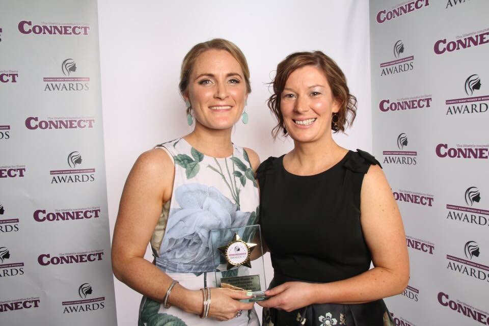 osullivansbread's tweet photo. Congrats to @bakeiteasy_ie  Maria on her @connect_kerry award @SuperValuIRL #connectKY17 #foodacademy #WomeninBusiness #kerry https://t.co/8iEJAkx8qY