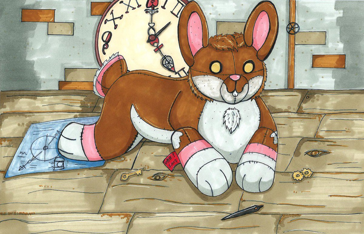 I really want to do more full pieces like this. Anyone want one for £10 maybe? <a href="/BuyFurryArt/">🐾Buy Furry Art 🐾</a> <a href="/payforfurryart/">FURRY ART PROMOS🌸</a>