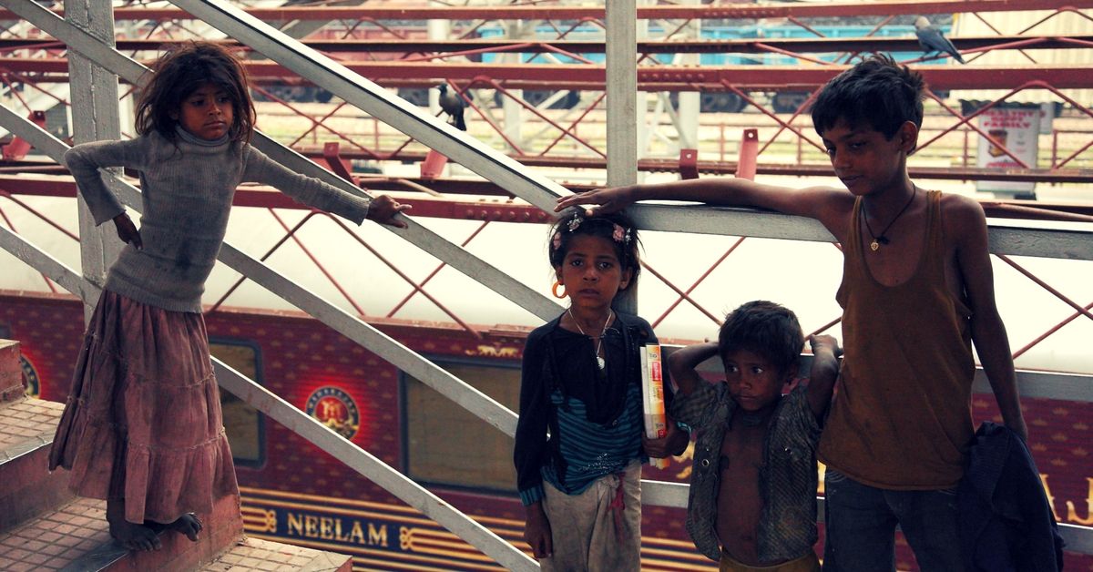 thebetterindia's tweet photo. Maharashtra Govt’s App Lets You Report Child Violation Online, Hopes to Abolish Trafficking by 2020
https://t.co/Bk7Fdkpg1k https://t.co/bk5T53EQRi