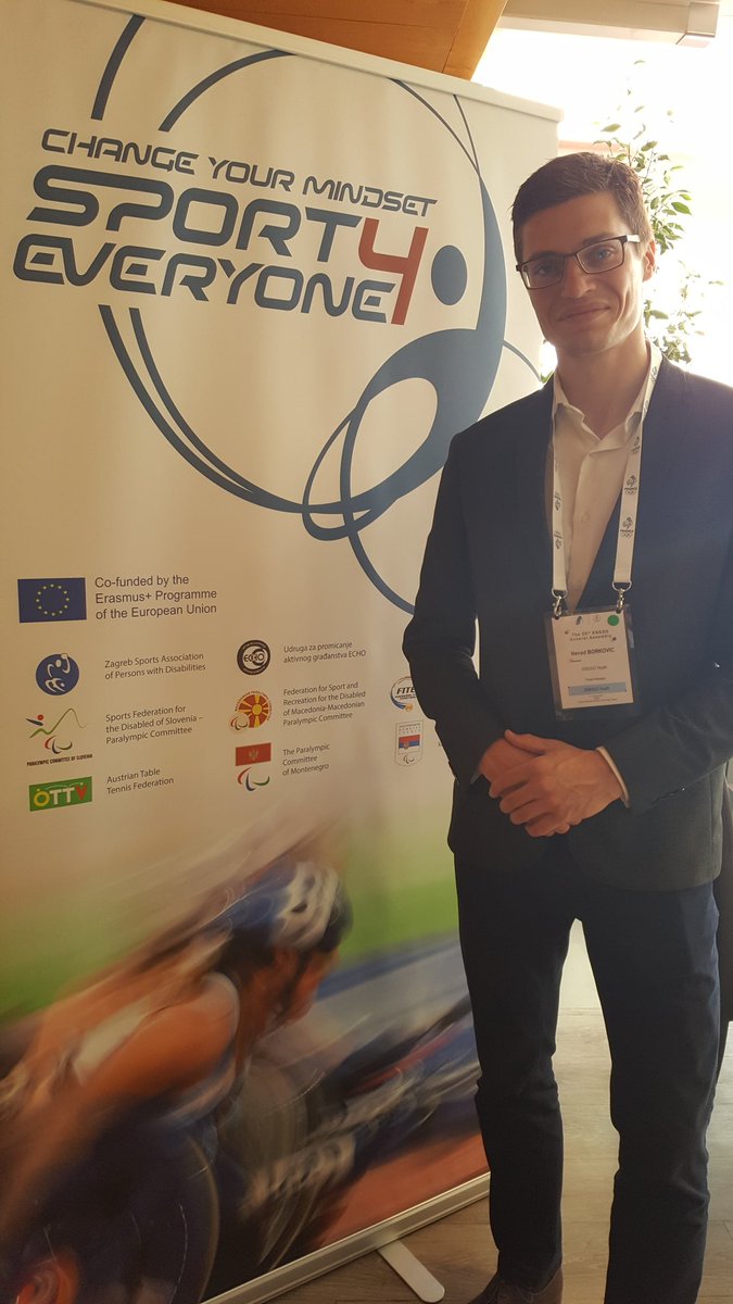 EngsoYouth's tweet photo. Before @EngsoYouth election let's meet at the #youthfair in #CNOSF w/ @EveryoneSport4 project https://t.co/J5sjZNfg6H