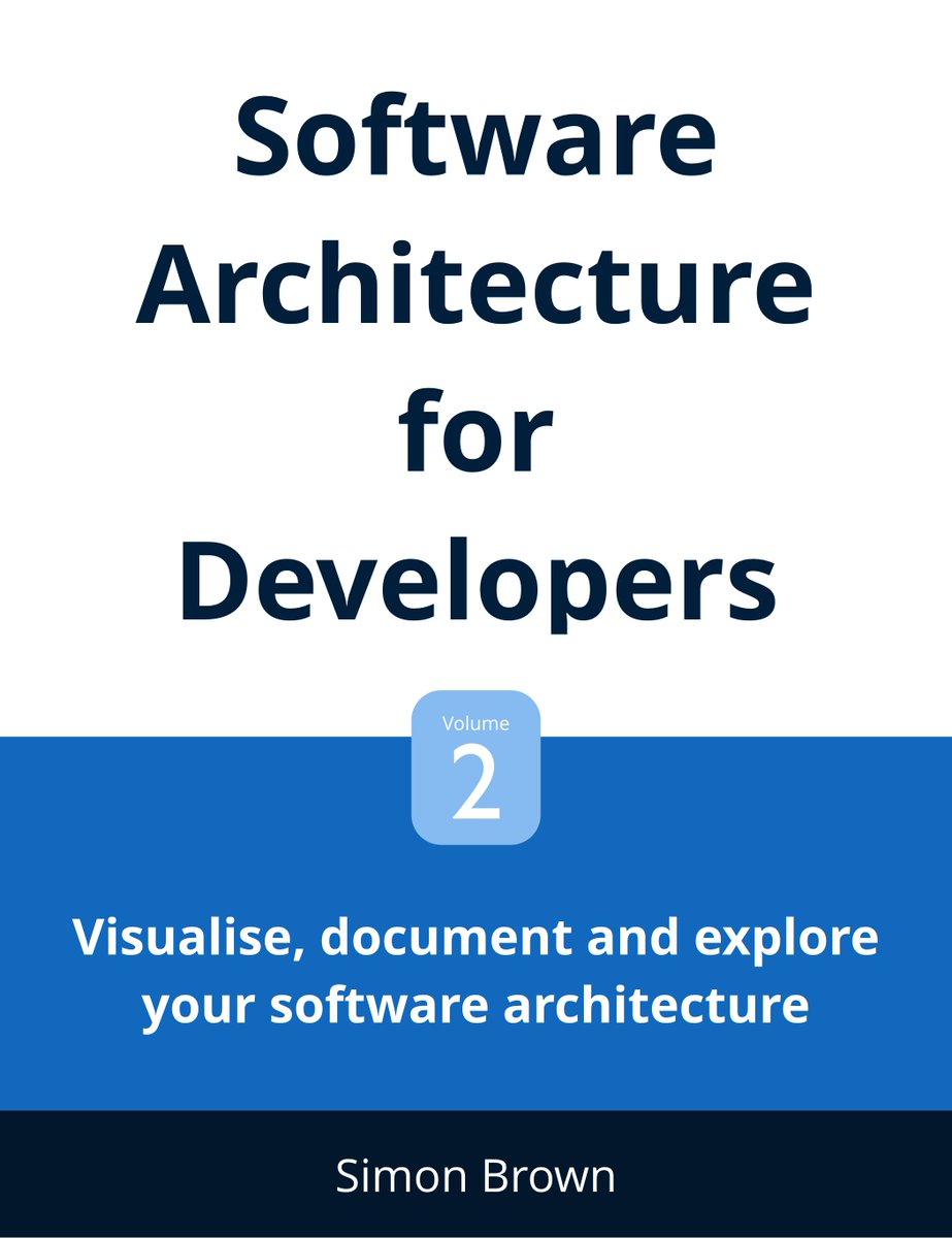 simonbrown's tweet photo. Oops, it looks like I forgot to mention at #DevSum17 where to find my books! Here’s the bundle on Leanpub -> https://t.co/fesPPFe9rO https://t.co/pqkQyzW84o