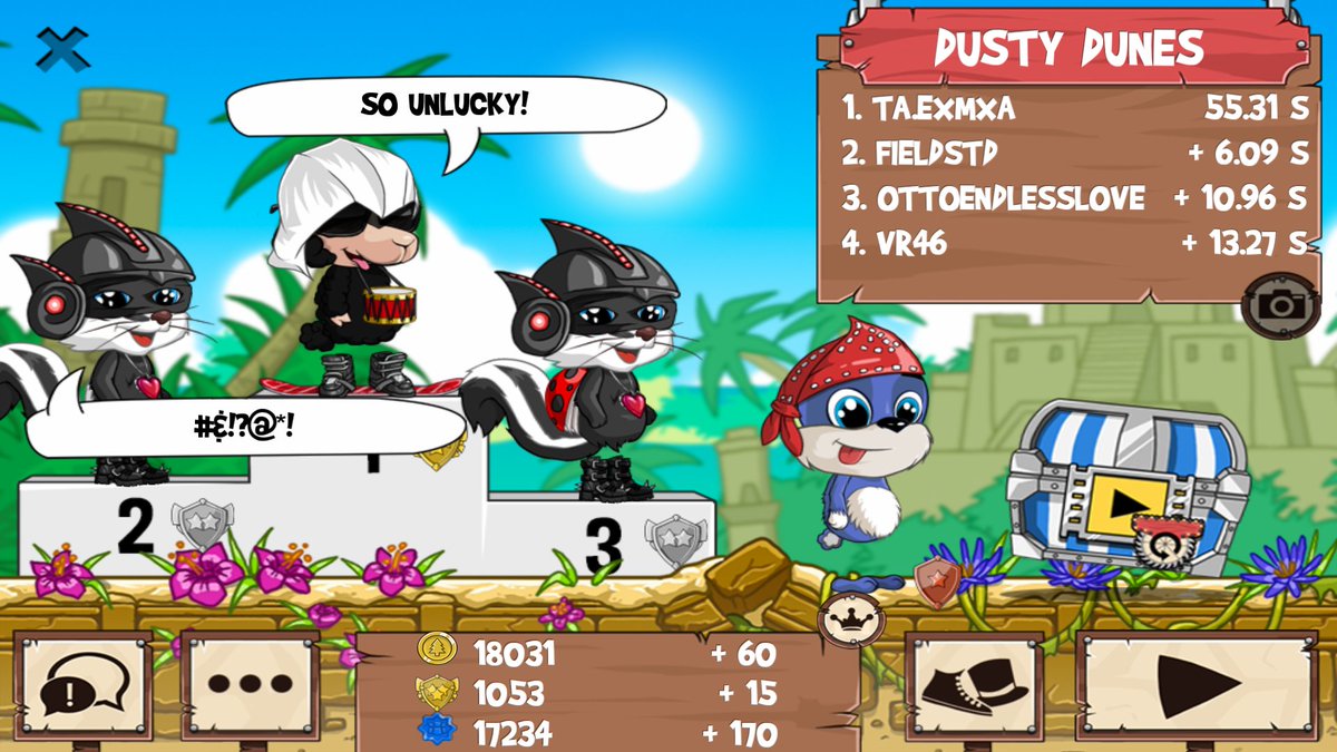exmxa_'s tweet photo. All those guys just got washed #funrun2 #Fieldstd #ottoendlesslove #vr46 https://t.co/ECWAXCZInw