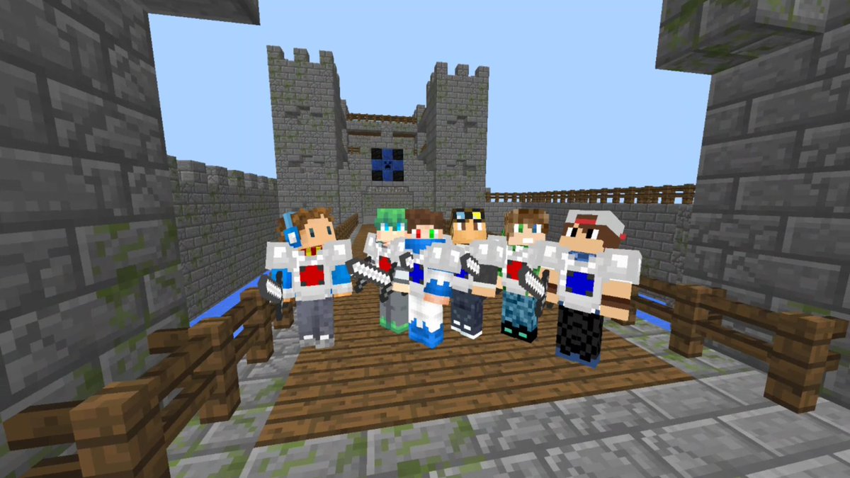 JayYallay's tweet image. Who's hyped for the second episode of my #MCPE Subscribers Event - Coming out today! 🖒

#Retweet if you want me to upload it NOW! &amp;lt;3