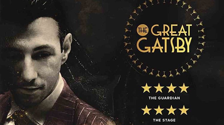 LindsayDier's tweet photo. Amazing time @Immersivegatsby last night! Incredibly thought through and what a party! #immersivetheatre #immersivegatsby https://t.co/dg18Zs3OYN