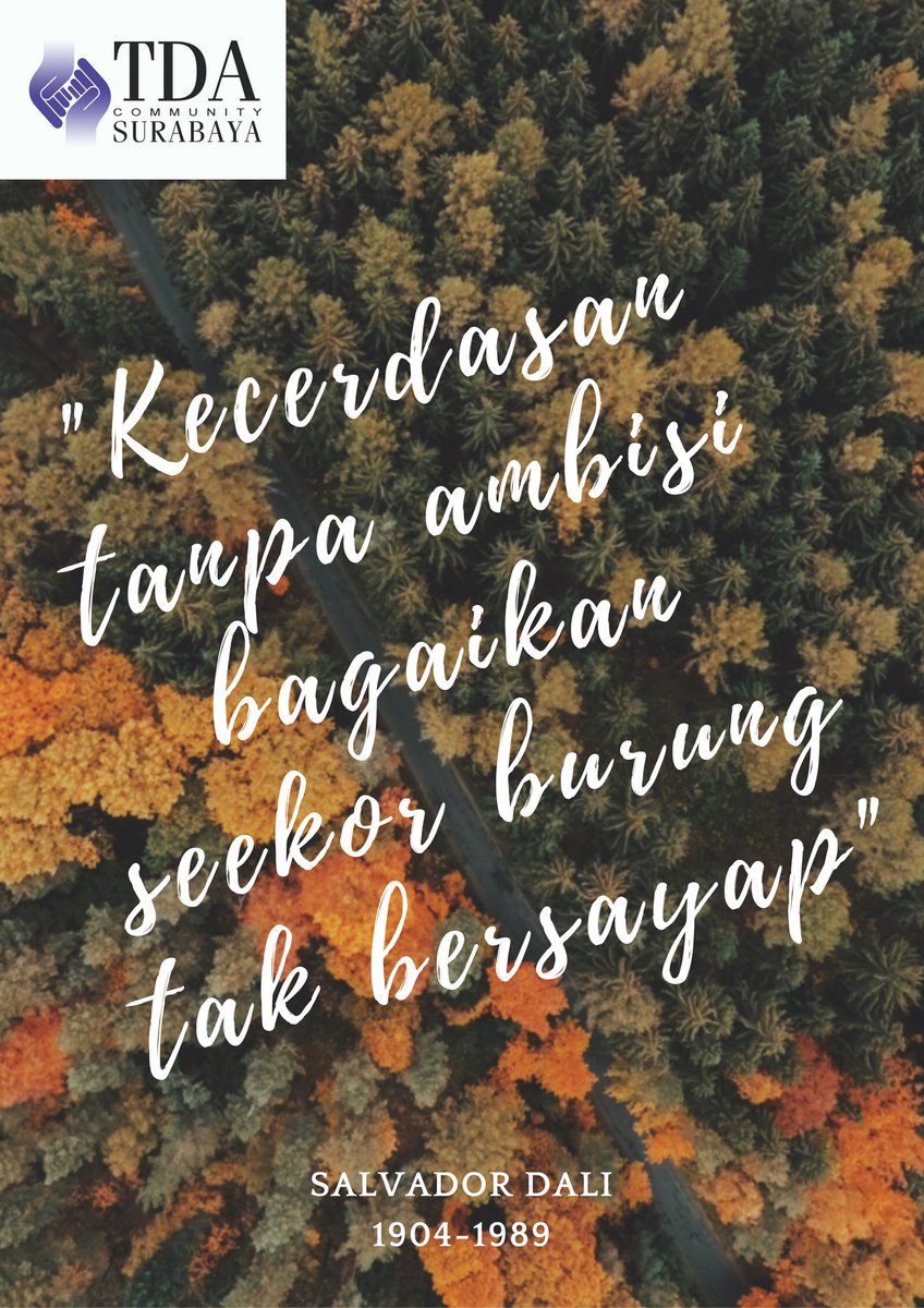TDA Surabaya (@tdasurabaya) on Twitter photo 