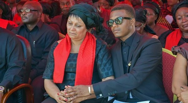 Citi973's tweet image. Tell Major Mahama’s killers they’ve destroyed me – Mother cries  |More here: goo.gl/YNXkVM  #TheBigIssue