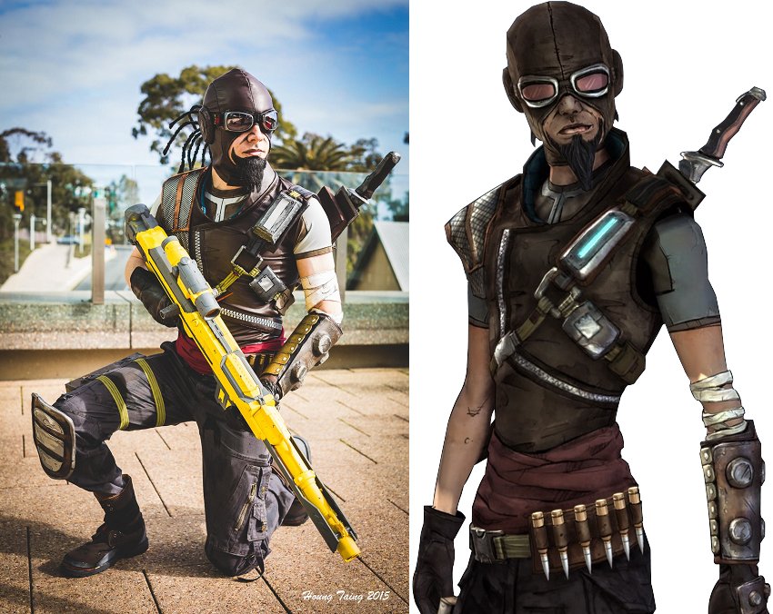 M&M Cosplay tweet media