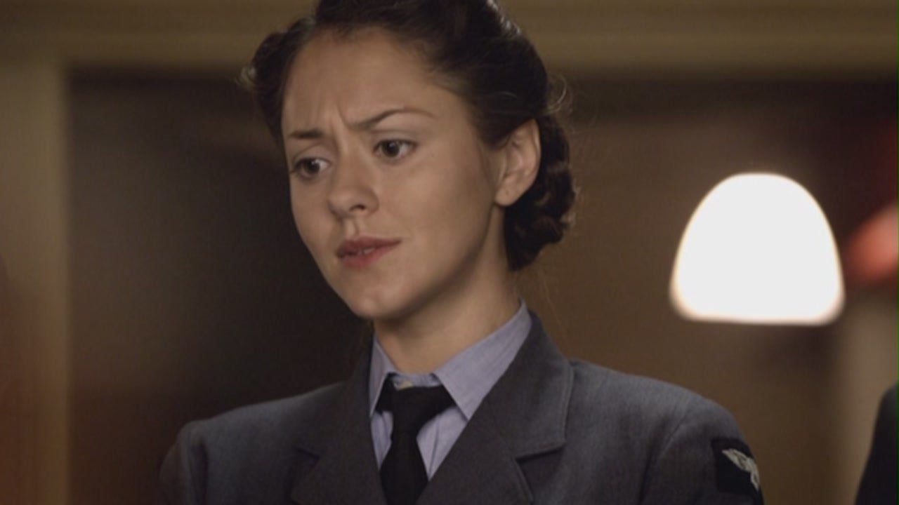 Happy Birthday to Susannah Fielding who played Lilian in Victory of the Daleks. 