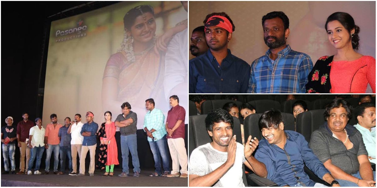 CinemaVikatan's tweet photo. ‘சன்யாசி புலித்தோல் மீது தூங்குவான்...சம்சாரி புலியுடனே தூங்குவான்!’ - பார்த்திபனின் ‘செம’ ஸ்பீச் 
https://t.co/YyO8bGYAcd  #SemaAudioLaunch https://t.co/pHTtI6aNeU
