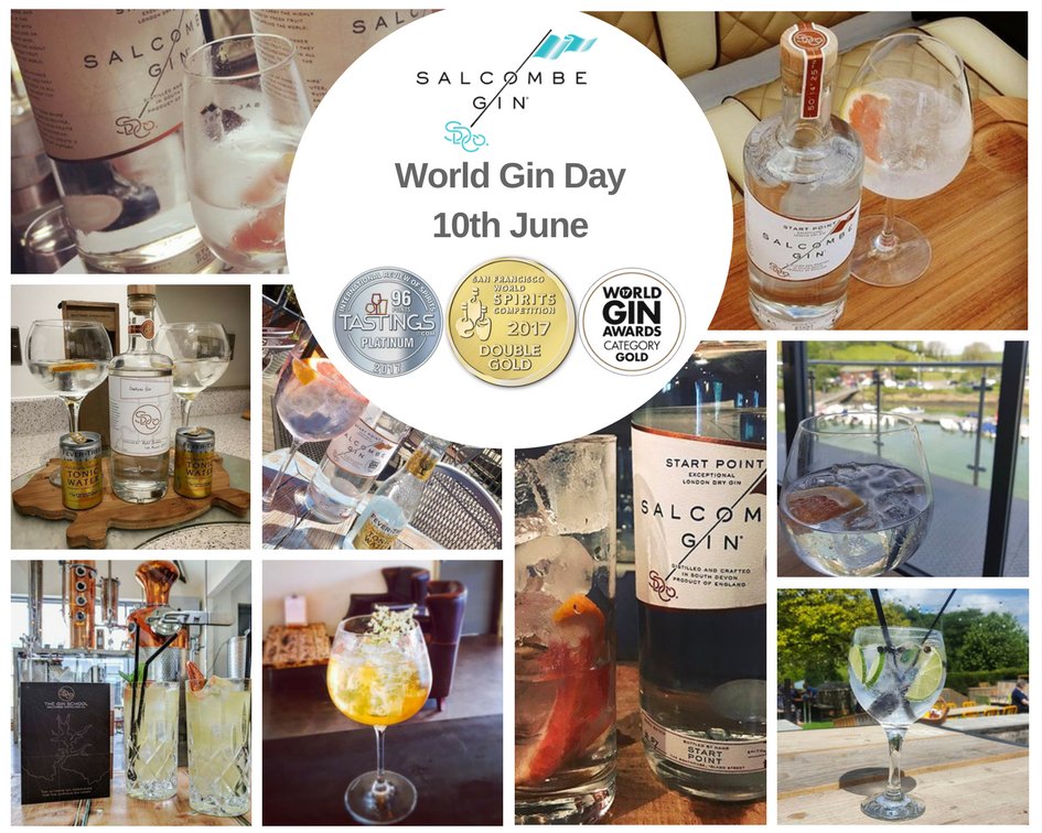 SalcombeDCo's tweet photo. Enter our #WorldGinDay #competition to #win a bottle of Salcombe Gin – simply RT &amp; follow by today.
 @_worldginday @GinMonkeyUK https://t.co/hxyrhgMtiV