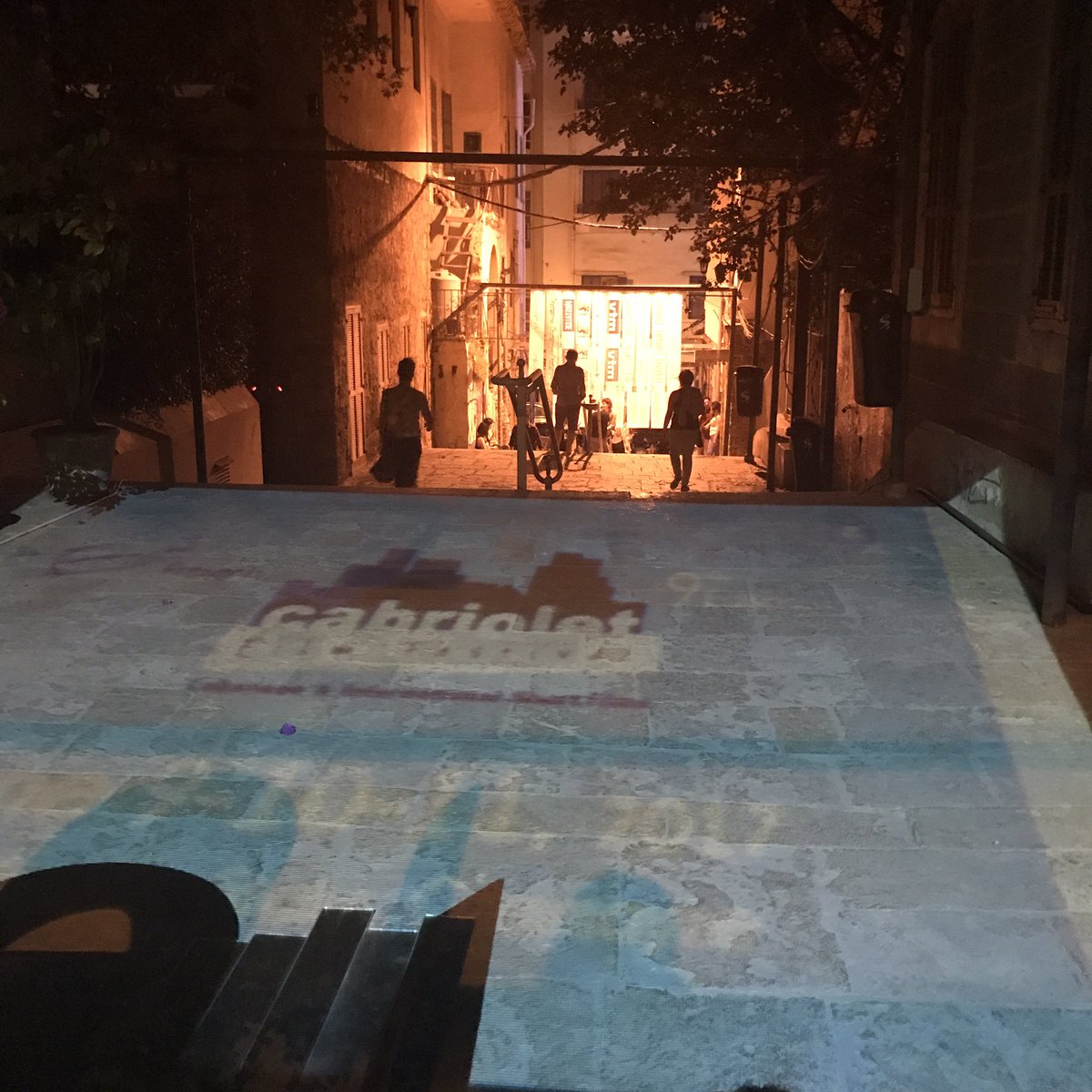 fadeinbeirut's tweet photo. Last night had some amazing shorts. Can't wait for tonight! Who else is excited? 
@CabrioletFF https://t.co/ZyBluSjTw3