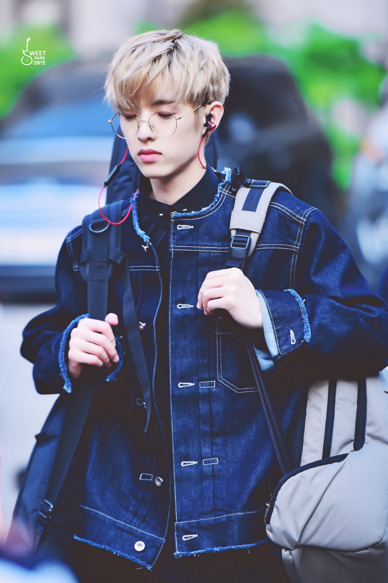 SWEETPARK0915 on Twitter: "170609 ๋ฎค๋ฑ
ํด๊ทผ HQ3P A daily does of Jae to get