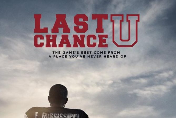 TDActu's tweet image. La saison 2 de « Last Chance U » arrive dlvr.it/PLBlKD