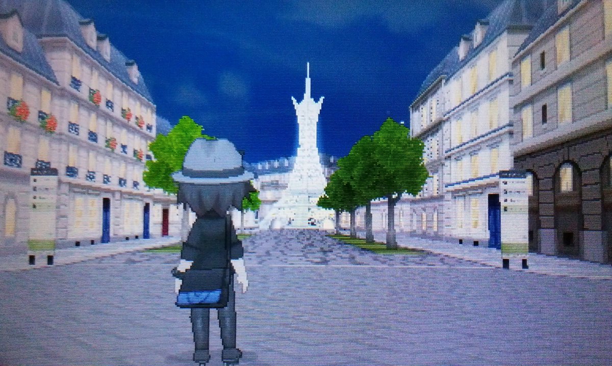 Xy 地方 ポケモン