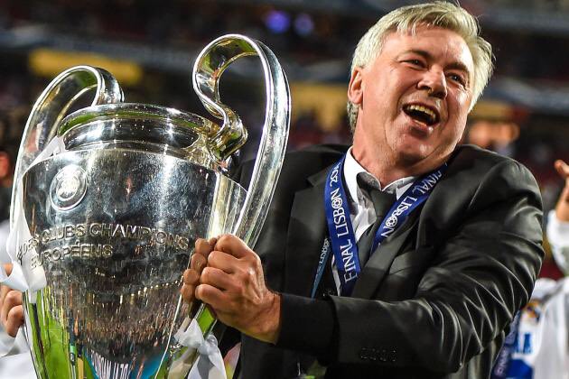 Don Carlo Ancelotti turns 58
HAPPY BIRTHDAY PAPA 