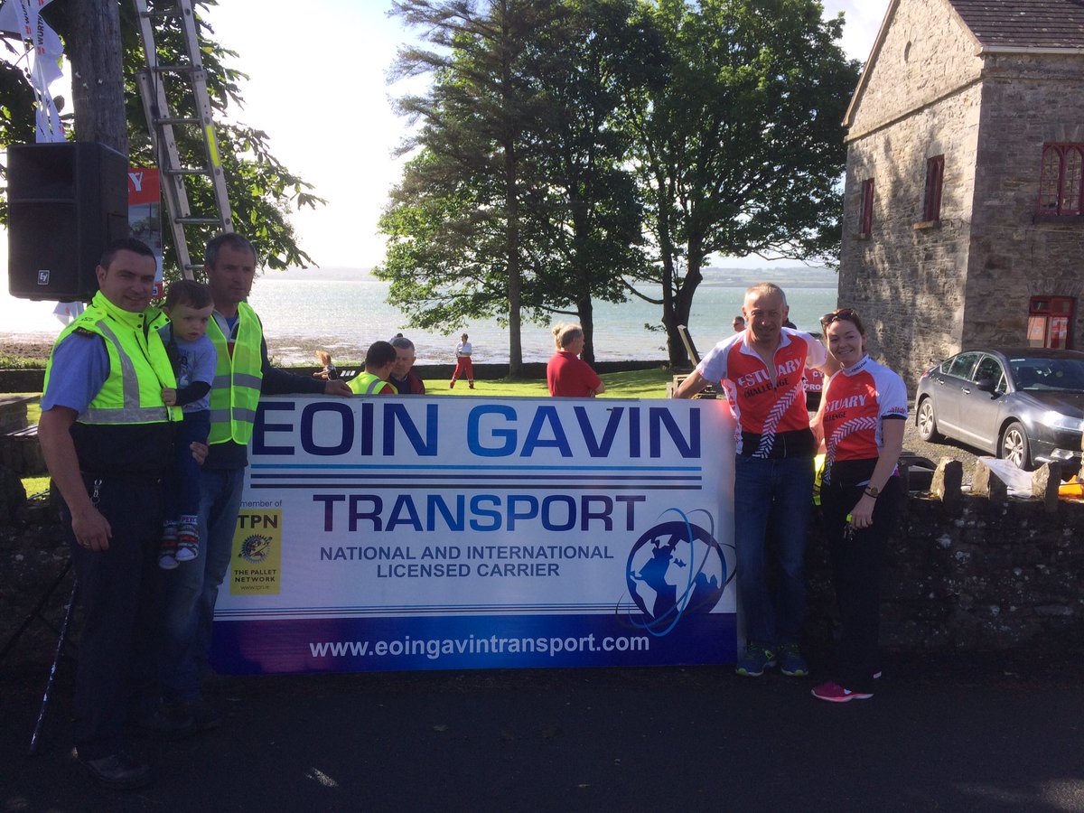 Sun is shining for <a href="/estuarycycle/">Estuary Challenge</a>