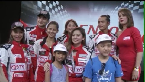 BarbieAddicts16's tweet photo. @itsEllaCruz "She Face the Fears" --whoo so much awesome of ur performance --#RacingDay #ViosCup2017 #GodBless https://t.co/pVHvwZJspM