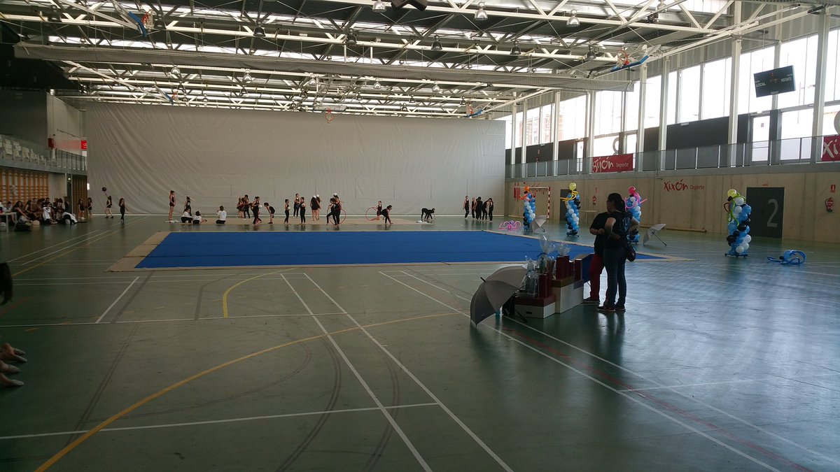 Ya estamos casi listos para empezar con la Gala fin de temporada 2017. ¡Vamos! <a href="/RitmicaStroke/">𝐂𝐥𝐮𝐛 𝐃𝐞𝐩𝐨𝐫𝐭𝐢𝐯𝐨 𝐒𝐭𝐫𝐨𝐤𝐞</a>