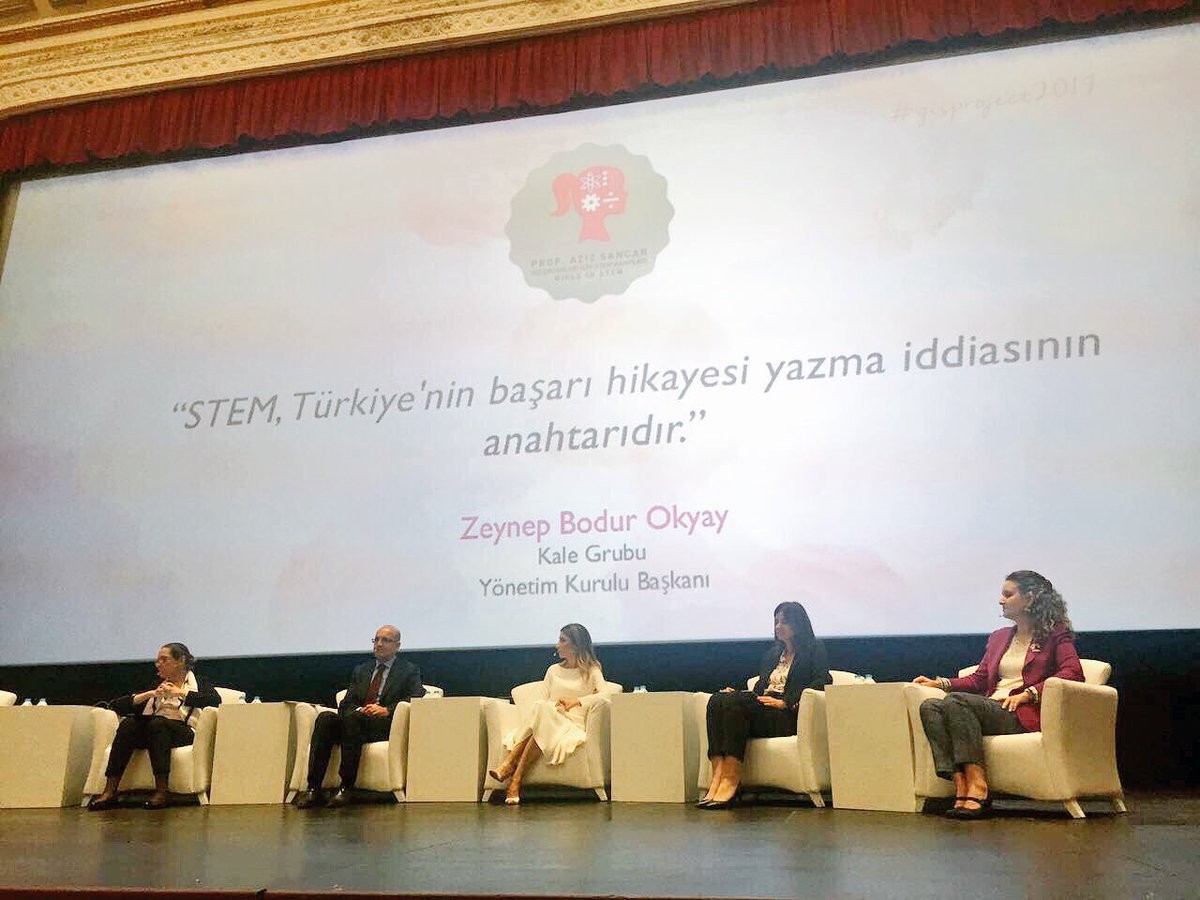 kalegrubu's tweet photo. "#STEM, Türkiye'nin başarı hikayesi yazma iddiasının anahtarıdır." #gisproject2017 @gisprojectorg @zbodurokyay https://t.co/mDxz6akor2