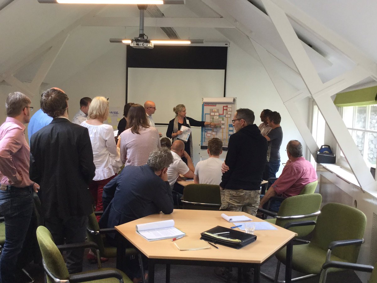 D66Masterclass tweet picture