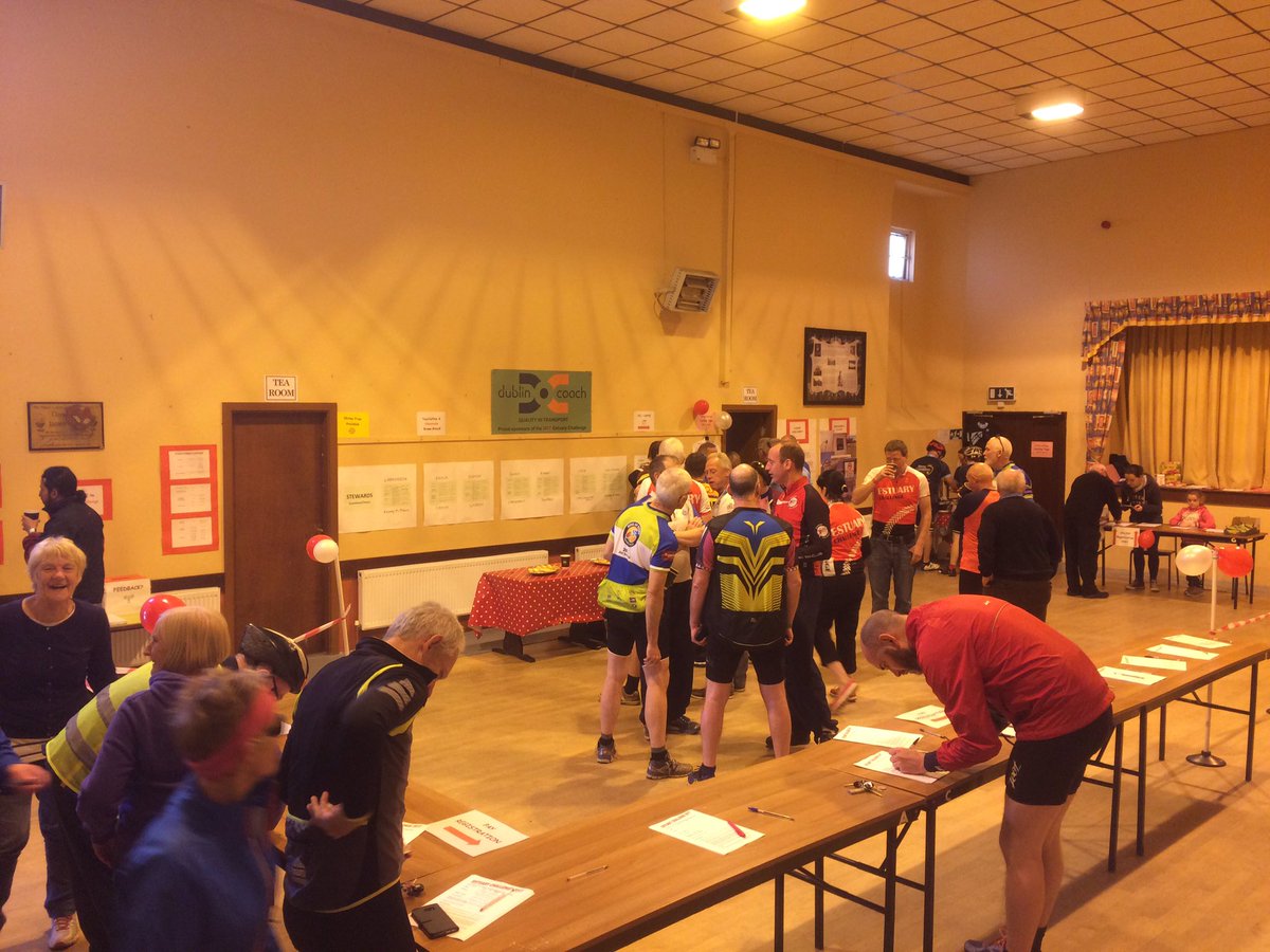 Many thanks to <a href="/DublinCoach1/">Dublin Coach</a> for the support today <a href="/estuarycycle/">Estuary Challenge</a>