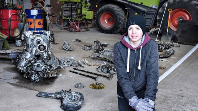 Wow! Bocah 14 Tahun Temukan Bangkai Pesawat Perang Dunia ke-2 infocikapundung.com/2017/06/10/wow… via <a href="/infocikapundung/">Info Cikapundung</a>.com