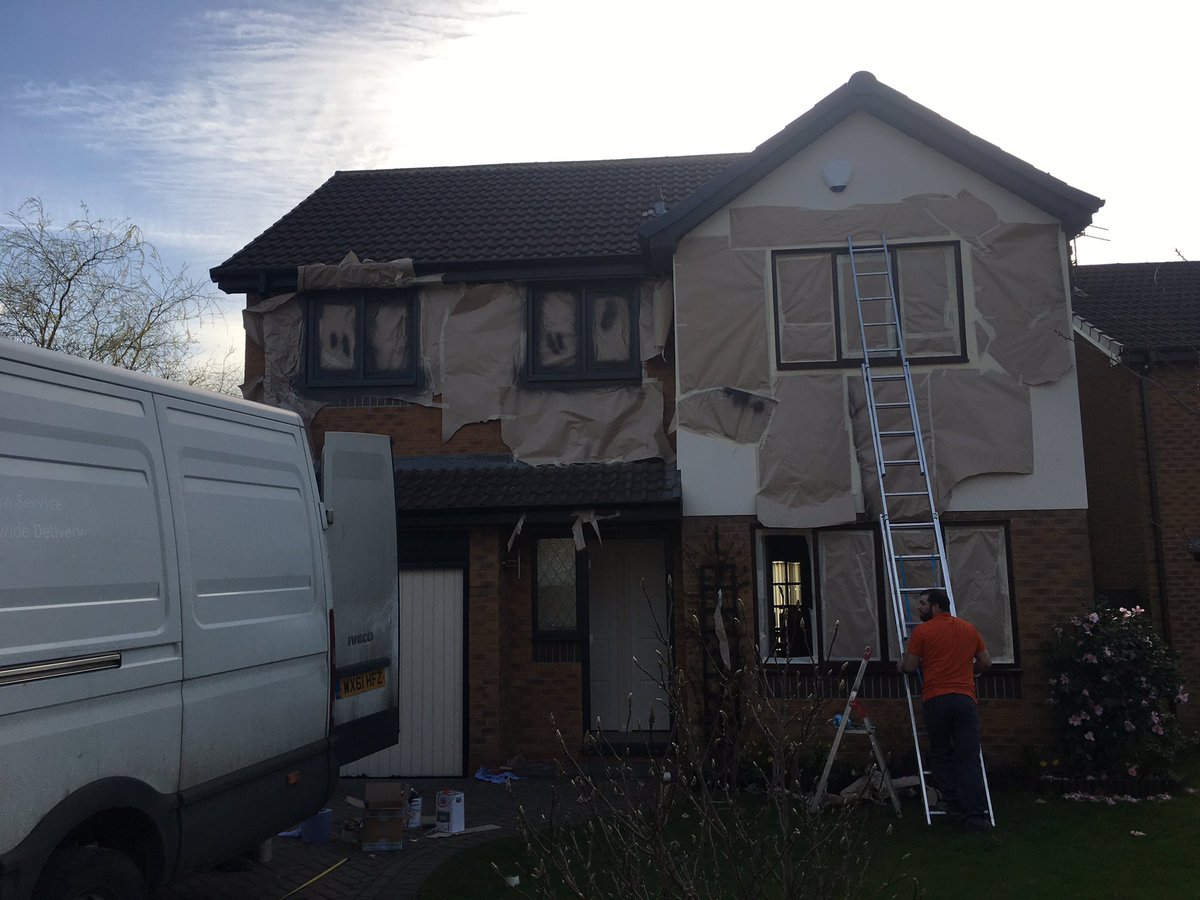 visit Window Revival at stand H50 #idealhomeshow #eventcity for great discounts on Pvcu colour coating.