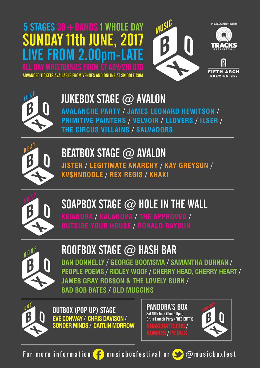 THIS WEEKEND.
Tonight - FREE launch at <a href="/voodoocafeuk/">Vesuvio Wines and Angels Cut</a>
Tomorrow - The main event.
Tix: skiddle.com/e/12928715.