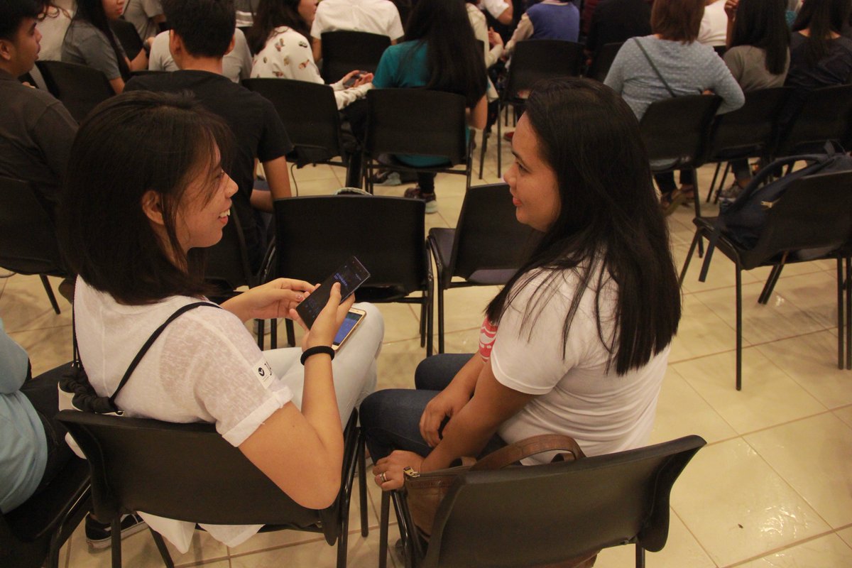 VMetroEast's tweet photo. More than 130 disciples are now being equipped to share the gospel using Dr. Rice Broocks' #TheGodTest survey! https://t.co/gDZ92iw39K