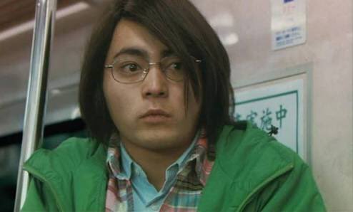 Twitter 上的 ゝ 髪切って ジョンレノンが電車男のときの山田孝之に T Co Aqchdd6fxi Twitter