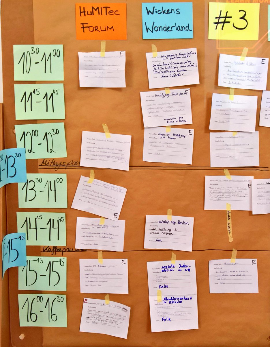 Kreflix's tweet photo. #HuMITec Sessionplan. Social #VR und Thesis Writing in #RStudio ab 15.15Uhr im Silent Green Berlin. https://t.co/VewEGYg2hp