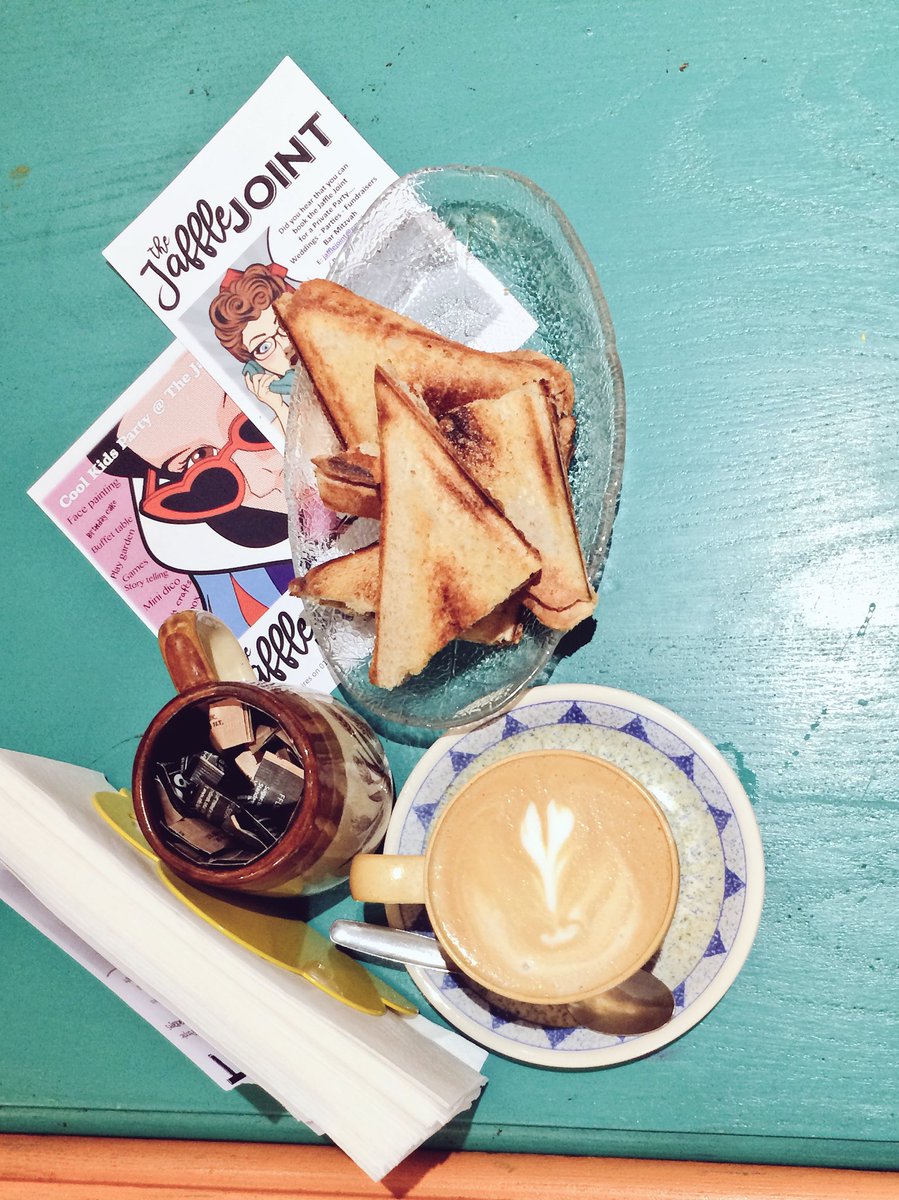 The Jaffle Joint tweet media