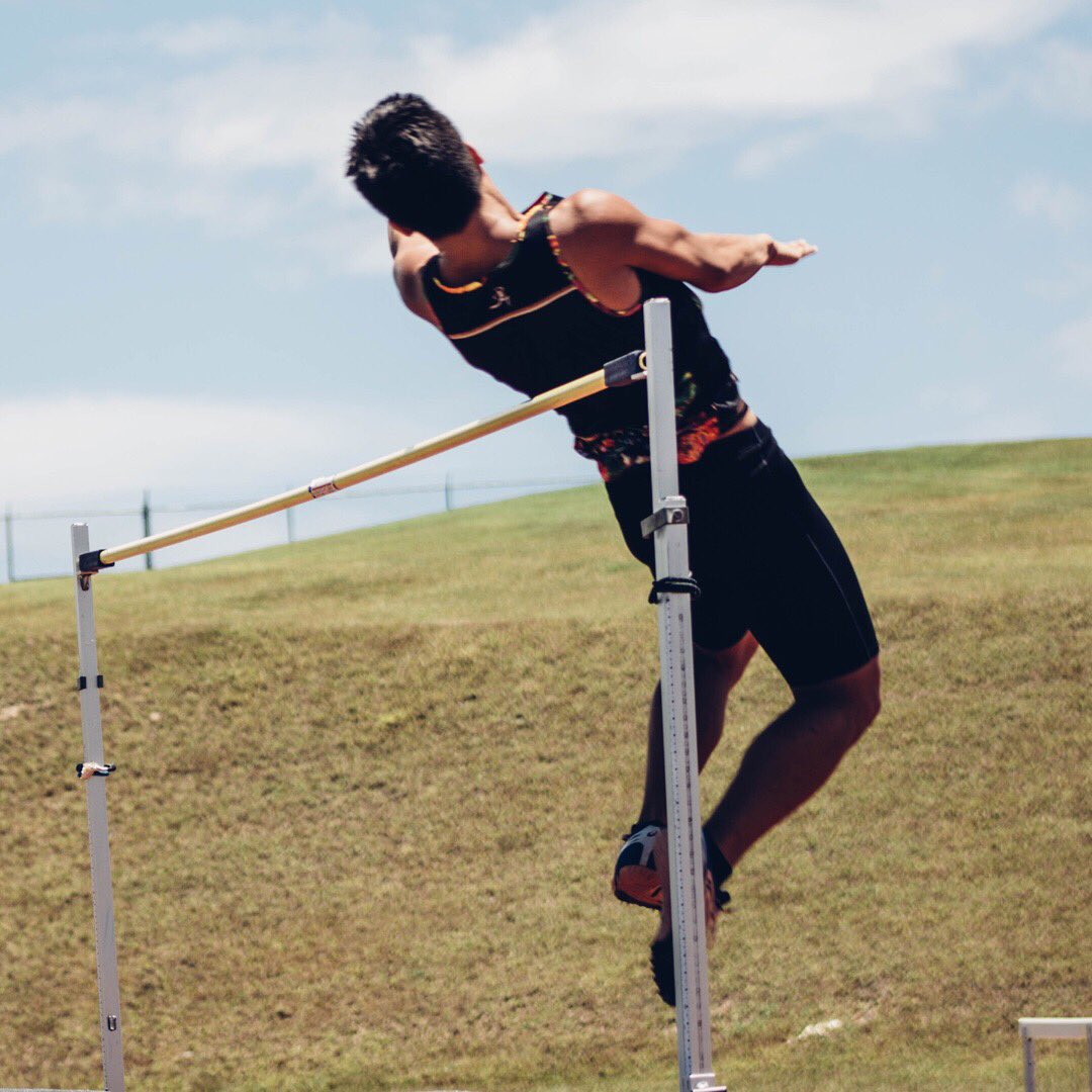 runguam's tweet photo. Sights from the @GuamTrack_Field National Championship Meet. Testing the limits of athletes of all events. #RUNGUAM #guam #trackandfield https://t.co/JaLSyyUeod
