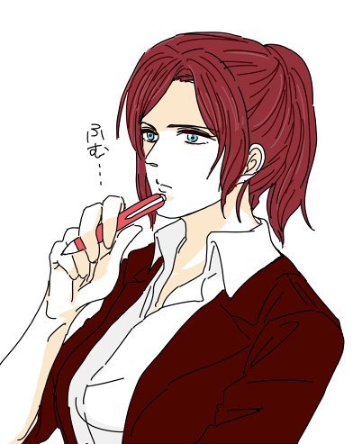 nanmo112's tweet photo. クレアの練習！ https://t.co/cPBMJUiiVI