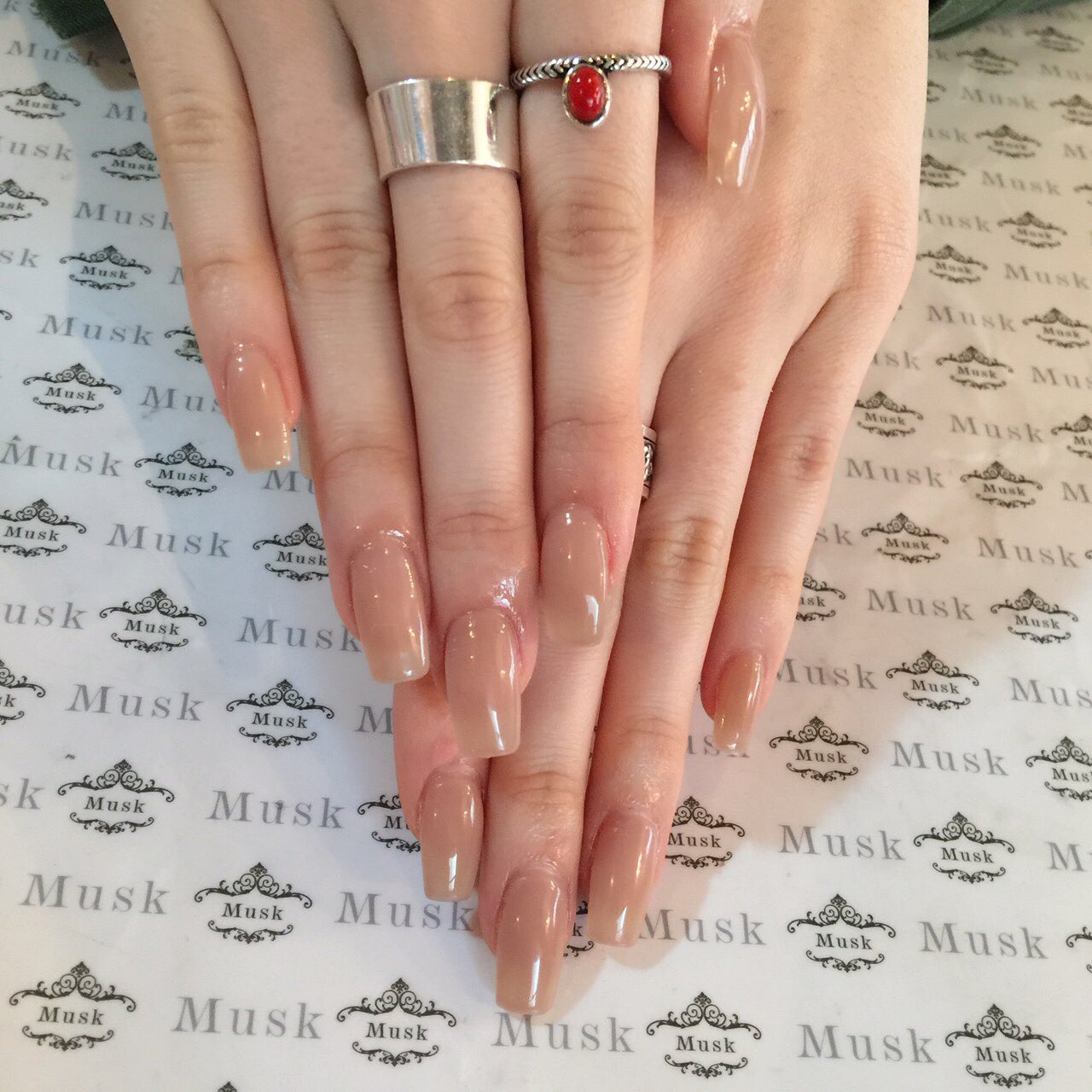宮澤成良 久しぶりにネイル みなぞーありがとう Musk Nail T Co I4nubscrxa T Co 2bfwuubnxz Twitter